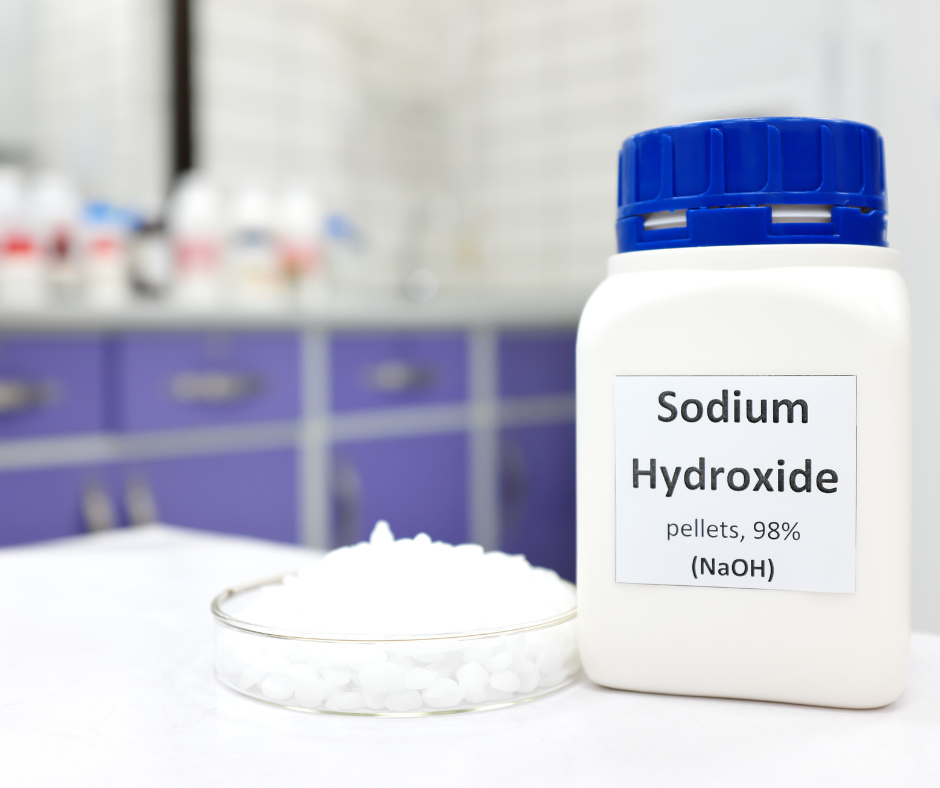 Hỗn hợp kiềm (Sodium Hydroxide) hiệu quả tẩy sơn gốc dầu hoặc sơn cũ, chi phí thấp