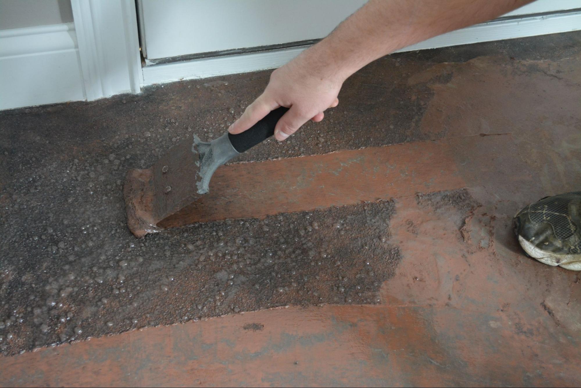 Chất tẩy sơn Epoxy