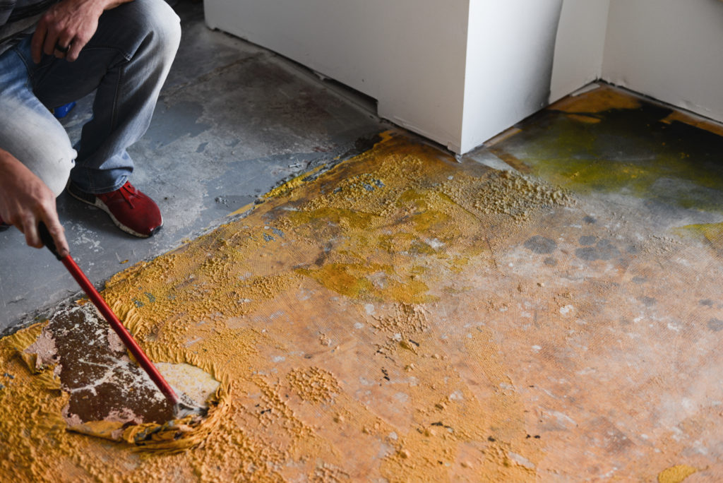 chất tẩy sơn epoxy