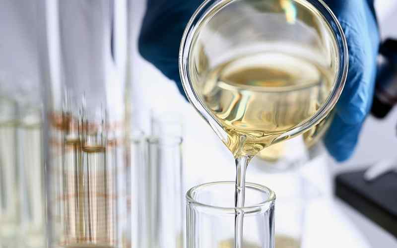 điều chế dung môi Ethyl Acetate