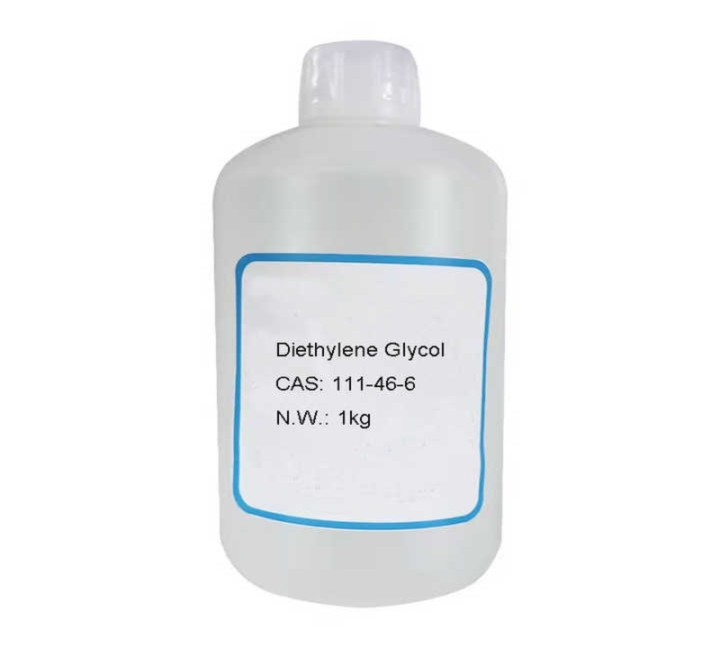 Dung môi pha mực PE Diethylene Glycol có khả năng hoà tan cao