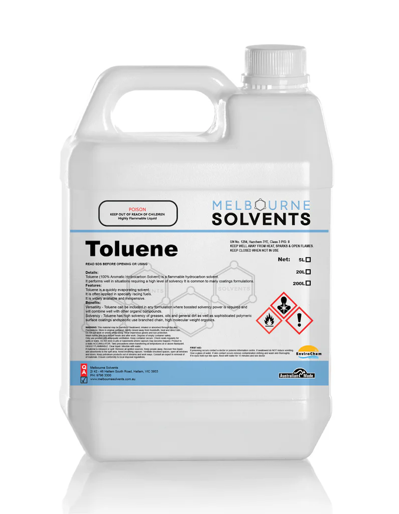 Dung môi Toluene