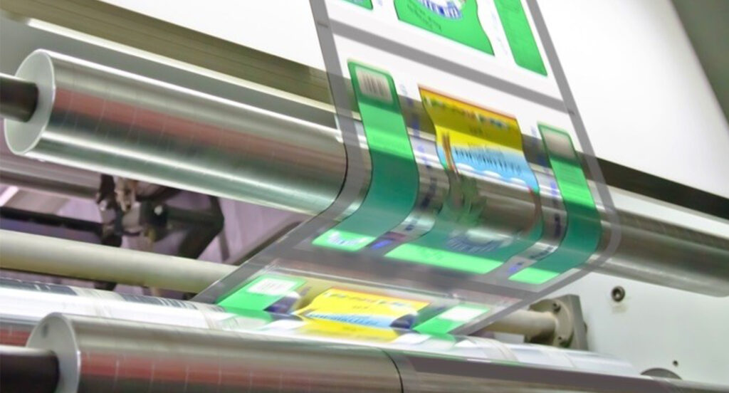 Gravure ink solvents