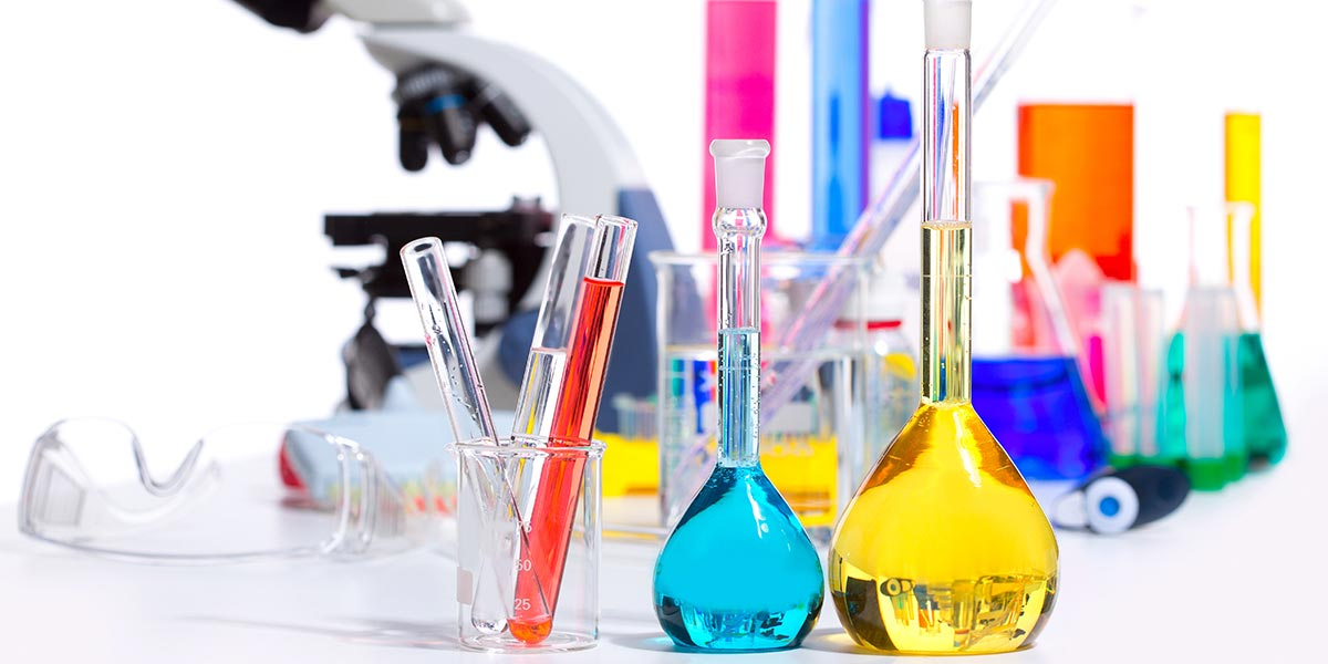industrial chemicals