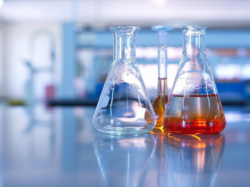 industrial chemicals