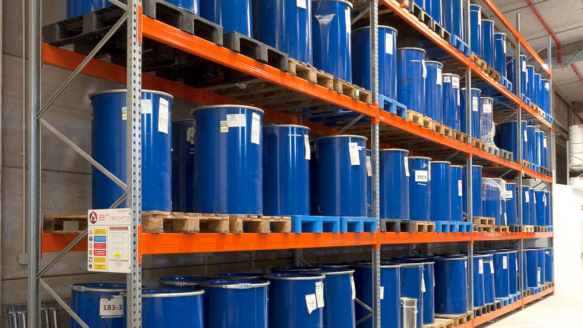 industrial chemicals