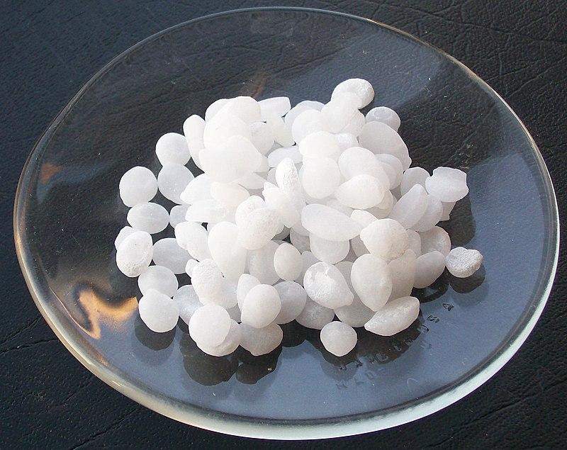 industrial chemicals