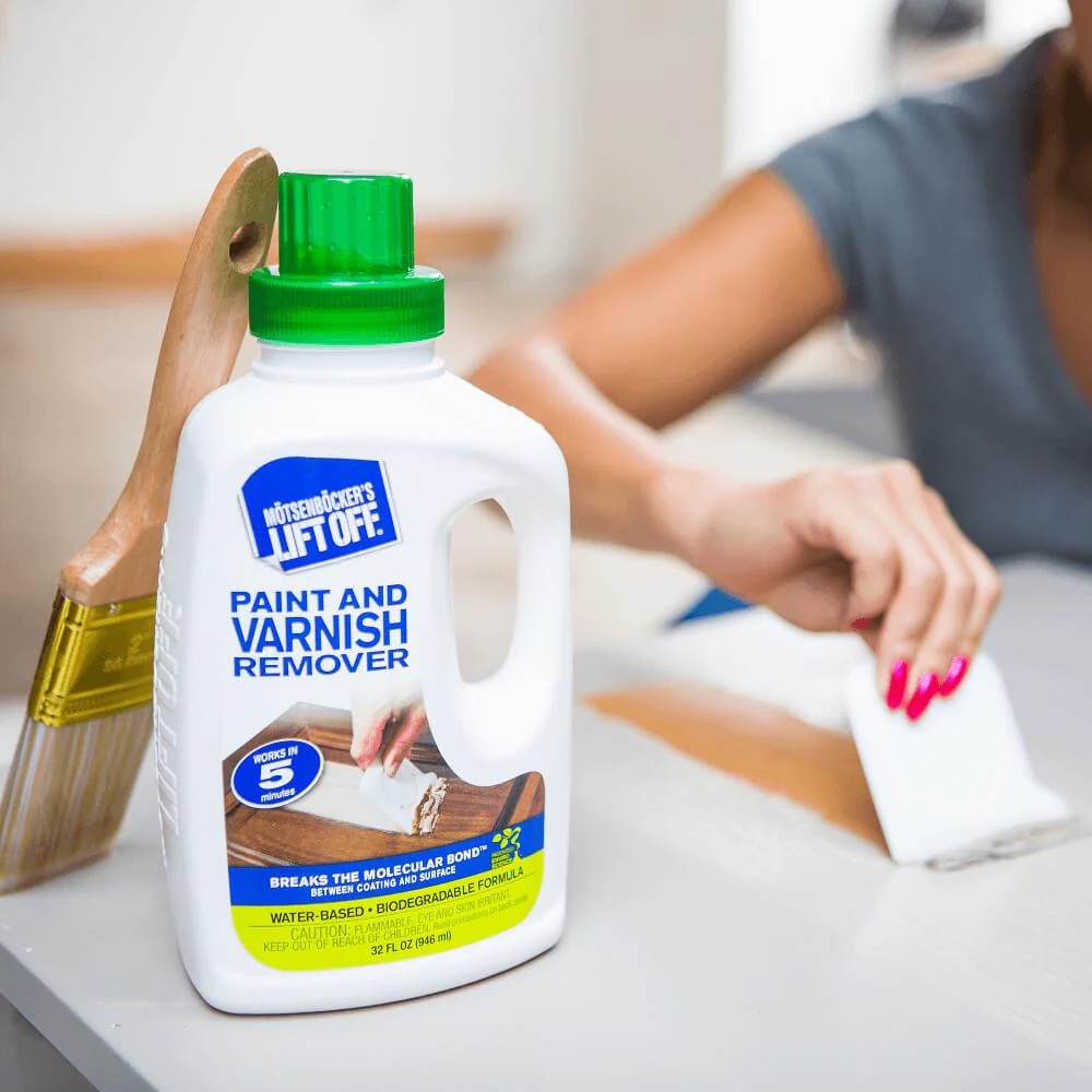 Paint remover chemical