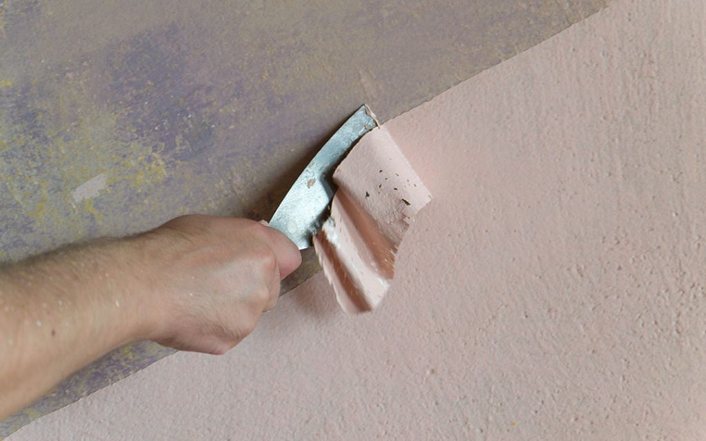 Paint remover chemical