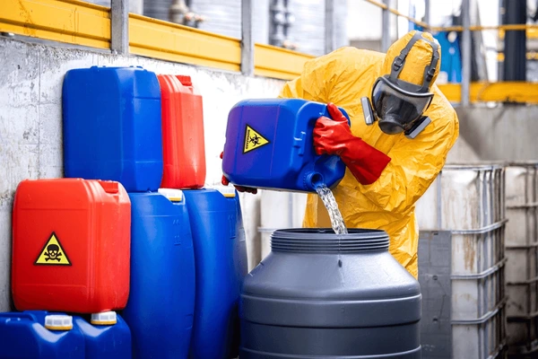 Pre-mixed solvent