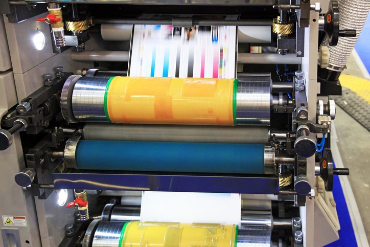 solvent for packaging ink