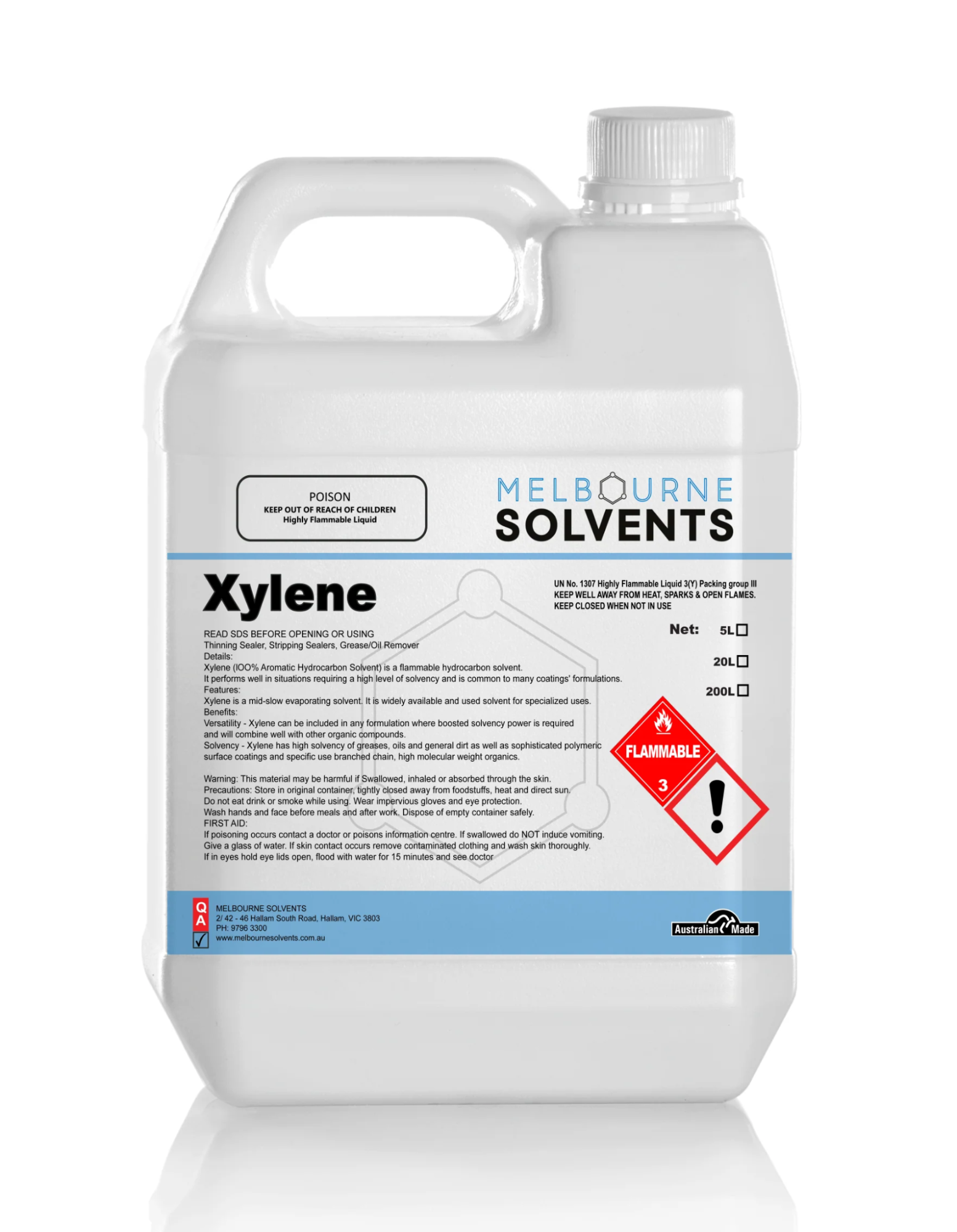 PVC film ink diluent