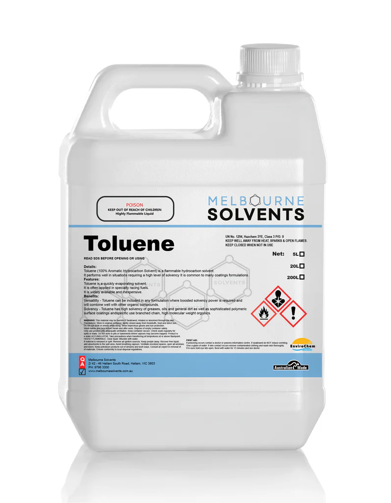 PVC film ink diluent
