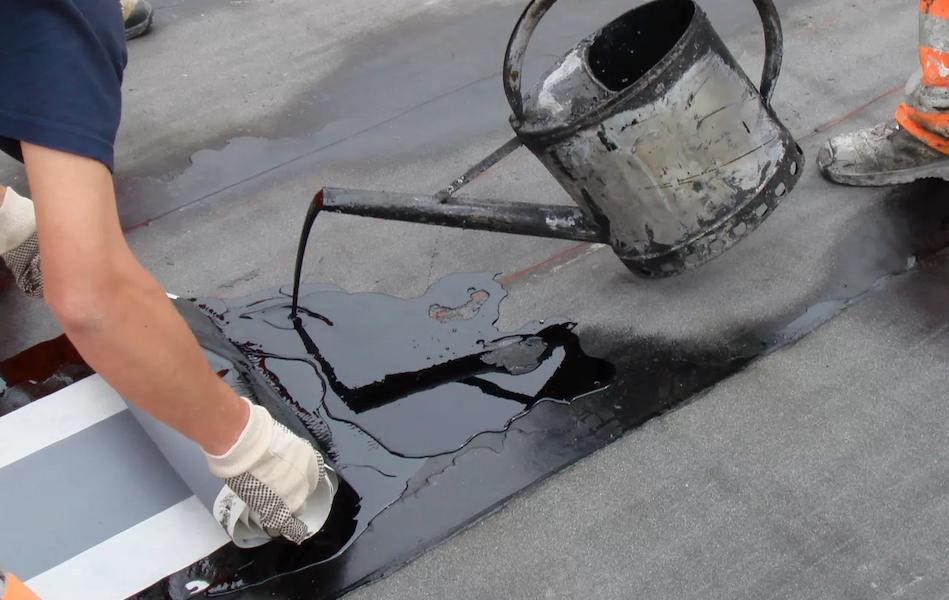 Dung môi pha sẵn sơn chống thấm Bitum