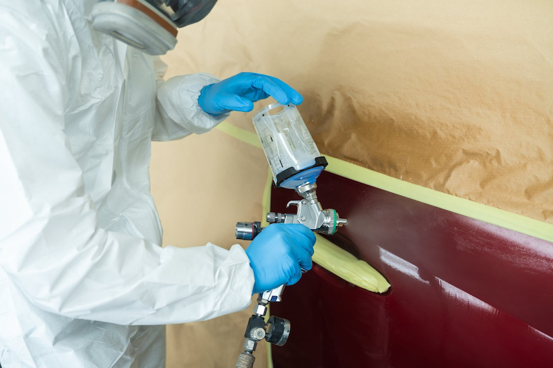 Oil paint solvent