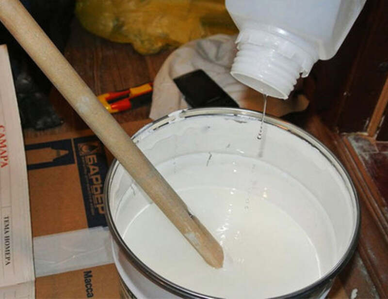 PU paint solvent