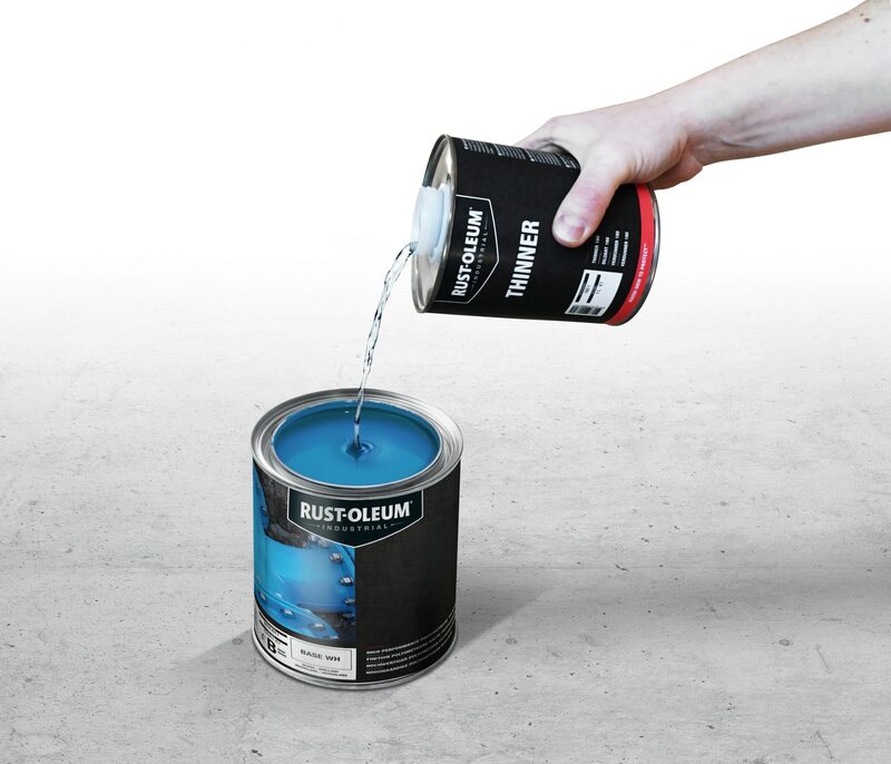 PU paint solvent