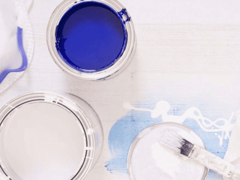 PU paint solvent